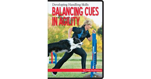 Balancing Cues in Agility 8-DVD Set - Clean Run